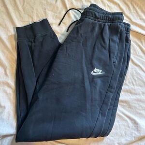 Nike Dark Black Joggers